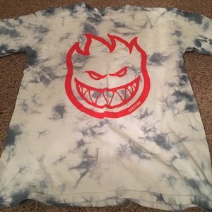 Tie-dye shirt